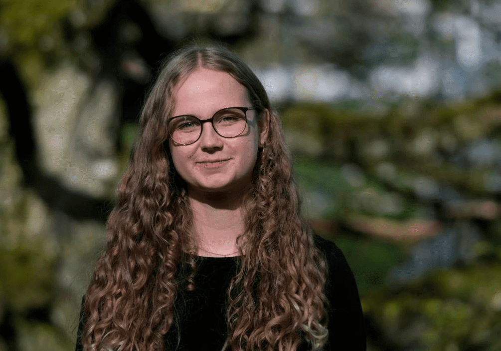 Portät von Annette Schaudt.